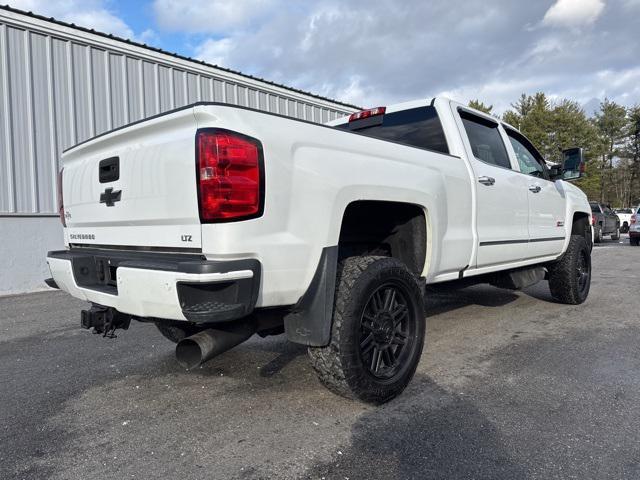 used 2017 Chevrolet Silverado 2500 car, priced at $39,900