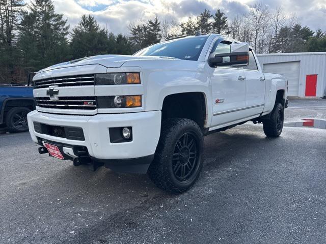 used 2017 Chevrolet Silverado 2500 car, priced at $39,900