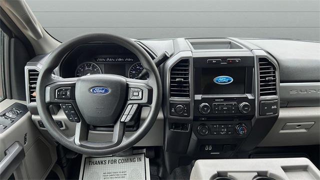 used 2018 Ford F-250 car, priced at $38,999