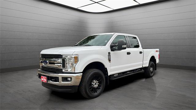 used 2018 Ford F-250 car, priced at $38,999