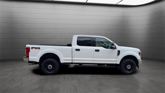 used 2018 Ford F-250 car, priced at $38,999