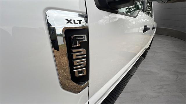 used 2018 Ford F-250 car, priced at $38,999