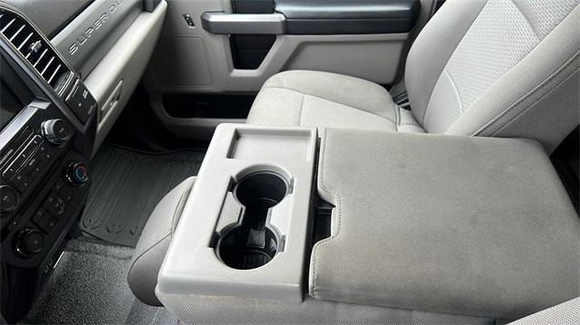 used 2018 Ford F-250 car, priced at $38,999