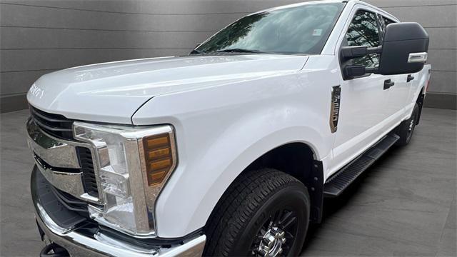 used 2018 Ford F-250 car, priced at $38,999