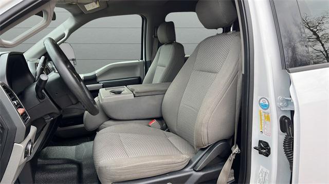 used 2018 Ford F-250 car, priced at $38,999