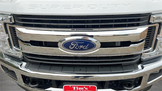 used 2018 Ford F-250 car, priced at $38,999