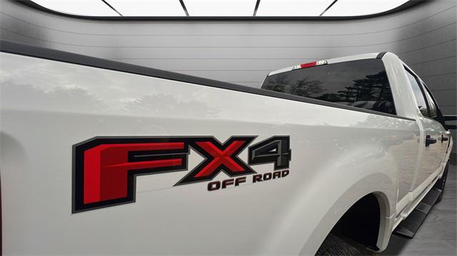 used 2018 Ford F-250 car, priced at $38,999
