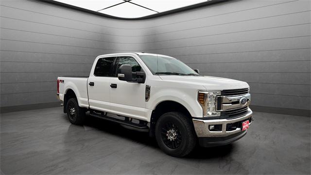 used 2018 Ford F-250 car, priced at $38,999