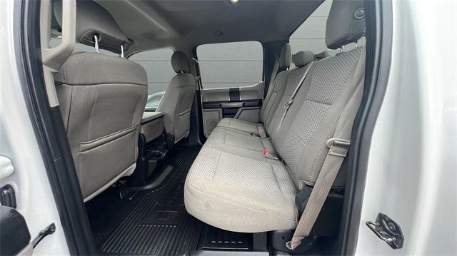 used 2018 Ford F-250 car, priced at $38,999