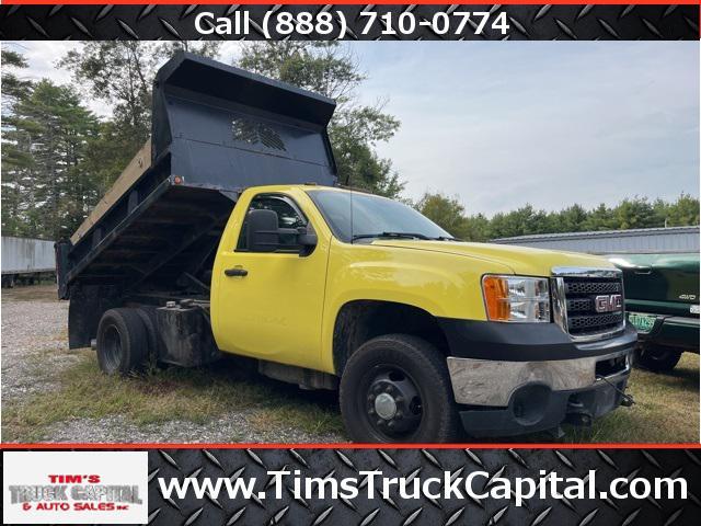 used 2011 GMC Sierra 3500 car, priced at $22,950