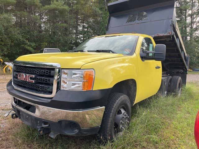 used 2011 GMC Sierra 3500 car, priced at $16,950