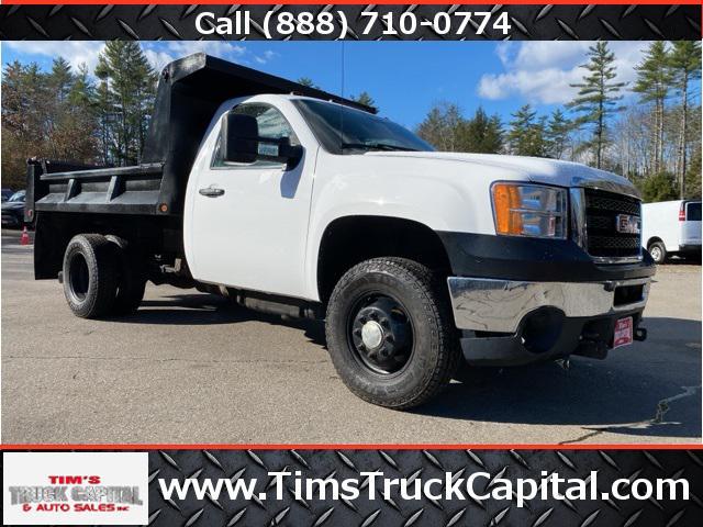 used 2011 GMC Sierra 3500 car, priced at $22,950