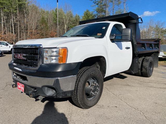 used 2011 GMC Sierra 3500 car, priced at $22,950