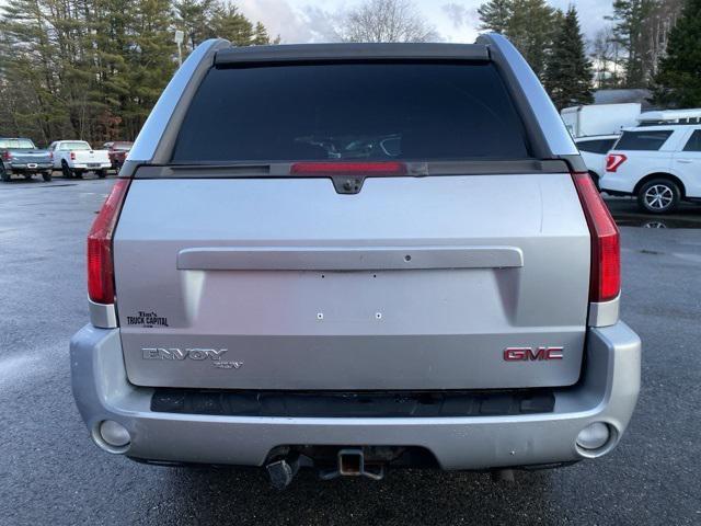 used 2004 GMC Envoy XUV car, priced at $2,950