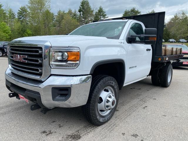 used 2017 GMC Sierra 3500 car, priced at $25,975