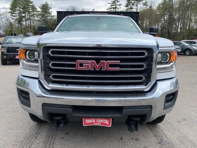 used 2017 GMC Sierra 3500 car, priced at $24,950