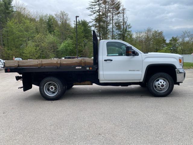 used 2017 GMC Sierra 3500 car, priced at $25,975