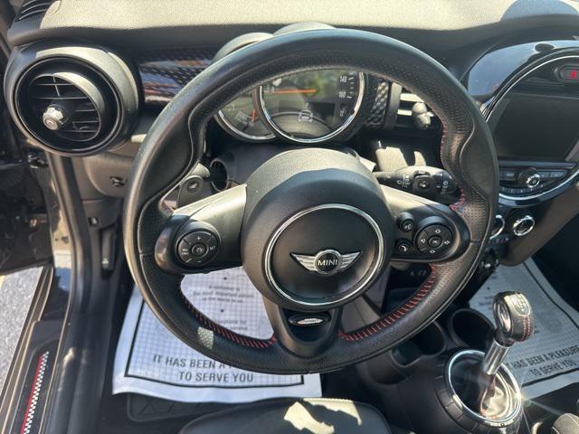 used 2017 MINI Hardtop car, priced at $11,999