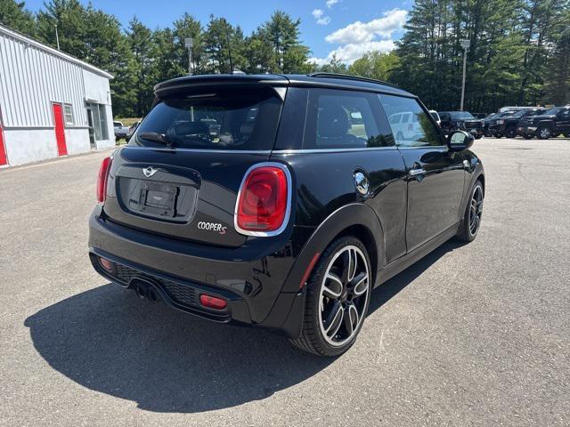 used 2017 MINI Hardtop car, priced at $11,999