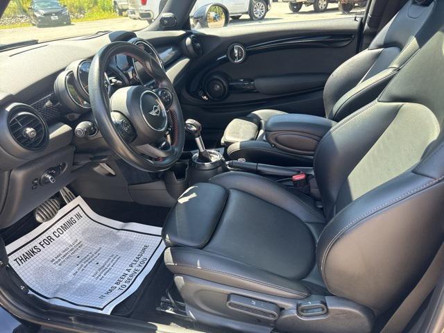 used 2017 MINI Hardtop car, priced at $11,999