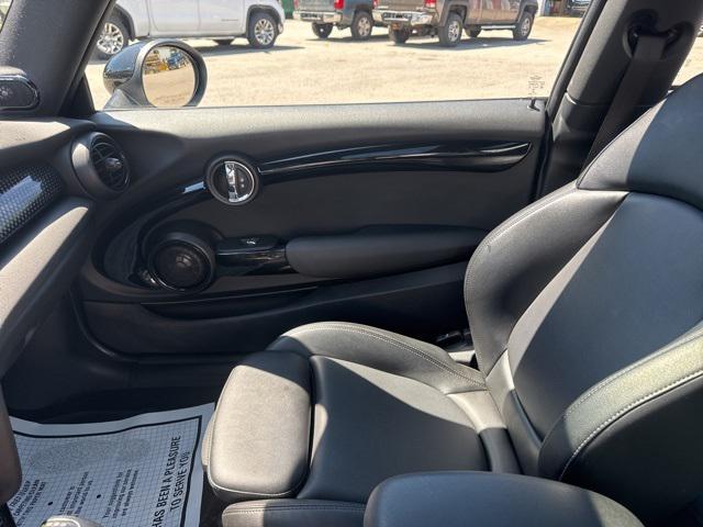 used 2017 MINI Hardtop car, priced at $11,999