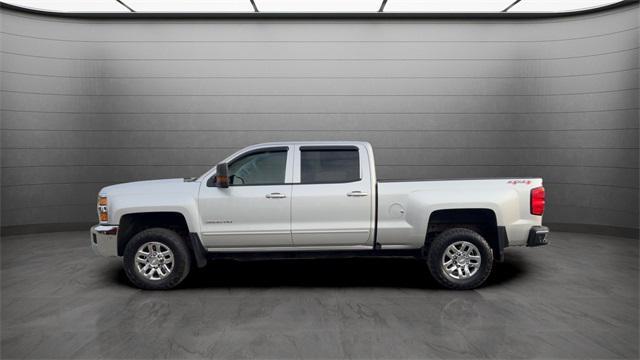 used 2016 Chevrolet Silverado 3500 car, priced at $26,999
