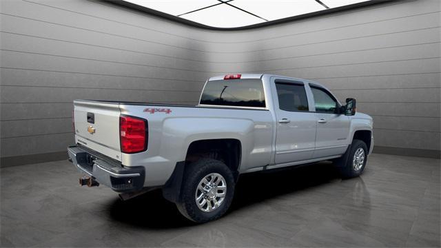 used 2016 Chevrolet Silverado 3500 car, priced at $26,999