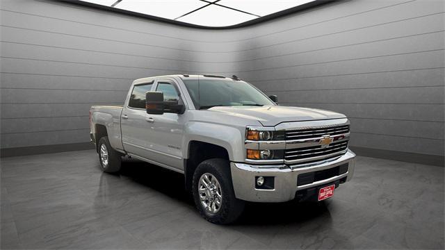 used 2016 Chevrolet Silverado 3500 car, priced at $26,999