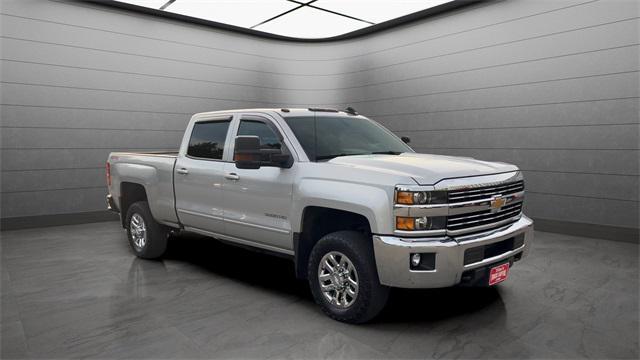 used 2016 Chevrolet Silverado 3500 car, priced at $26,999