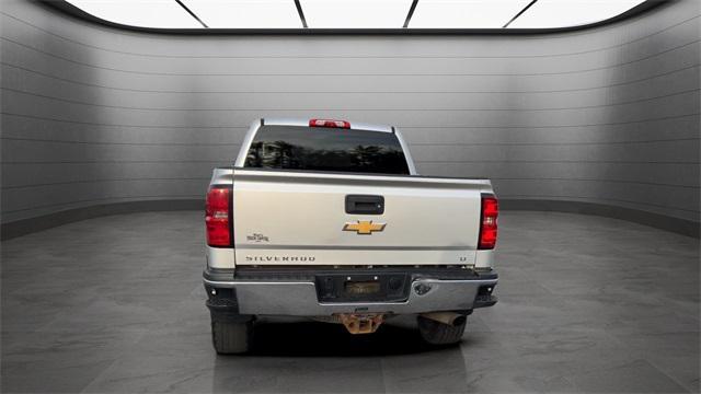 used 2016 Chevrolet Silverado 3500 car, priced at $26,999