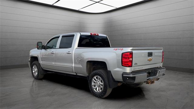 used 2016 Chevrolet Silverado 3500 car, priced at $26,999