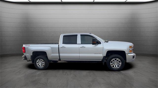 used 2016 Chevrolet Silverado 3500 car, priced at $26,999