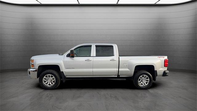 used 2016 Chevrolet Silverado 3500 car, priced at $26,999
