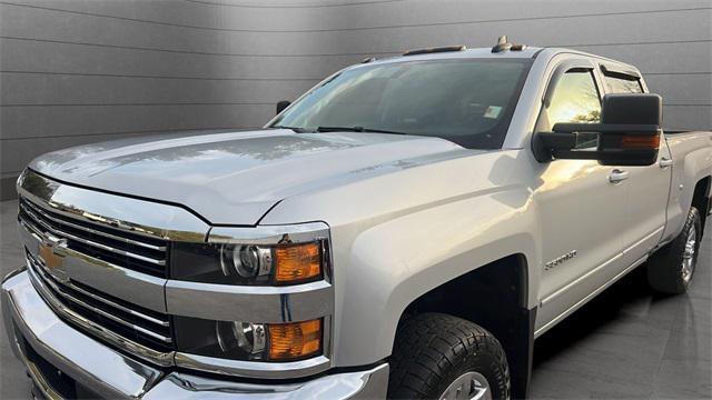 used 2016 Chevrolet Silverado 3500 car, priced at $26,999