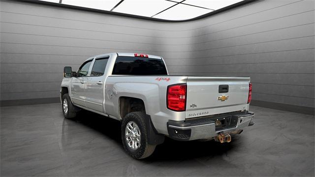 used 2016 Chevrolet Silverado 3500 car, priced at $26,999