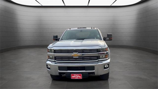 used 2016 Chevrolet Silverado 3500 car, priced at $26,999