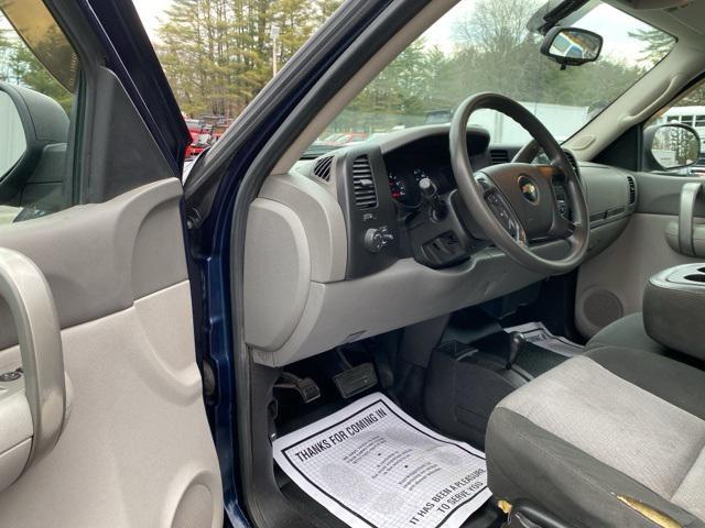 used 2009 Chevrolet Silverado 1500 car, priced at $9,850