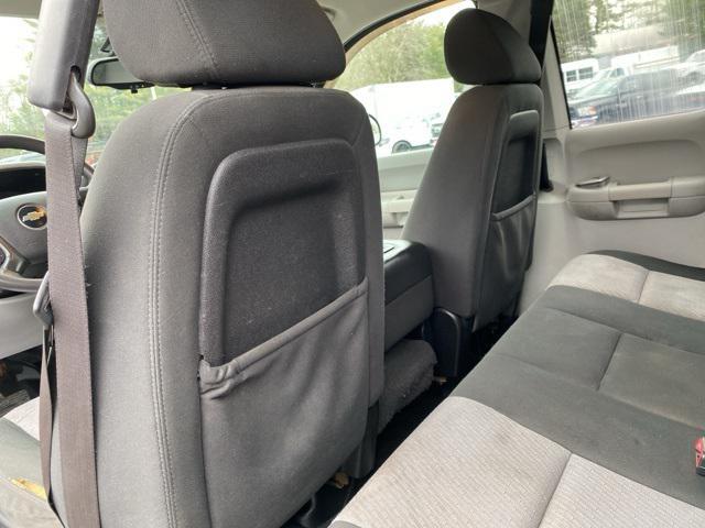 used 2009 Chevrolet Silverado 1500 car, priced at $9,850