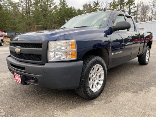 used 2009 Chevrolet Silverado 1500 car, priced at $9,850
