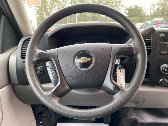used 2009 Chevrolet Silverado 1500 car, priced at $9,850