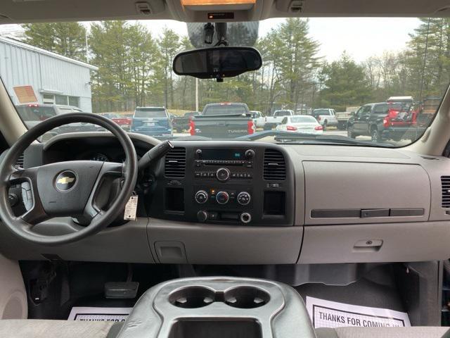used 2009 Chevrolet Silverado 1500 car, priced at $9,850