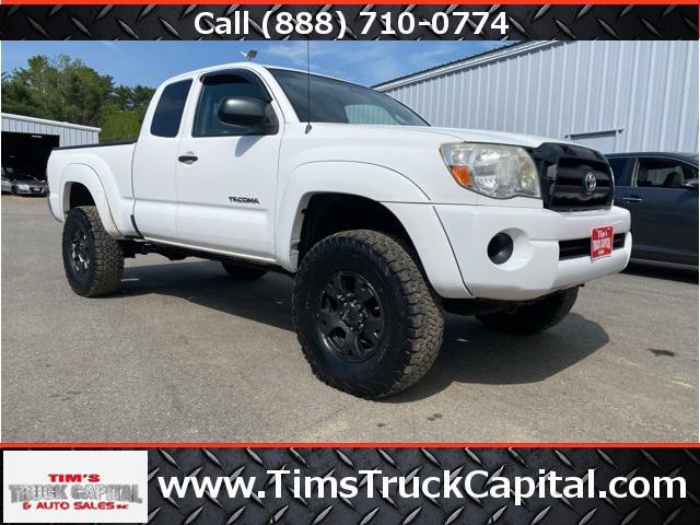 used 2007 Toyota Tacoma car, priced at $11,950