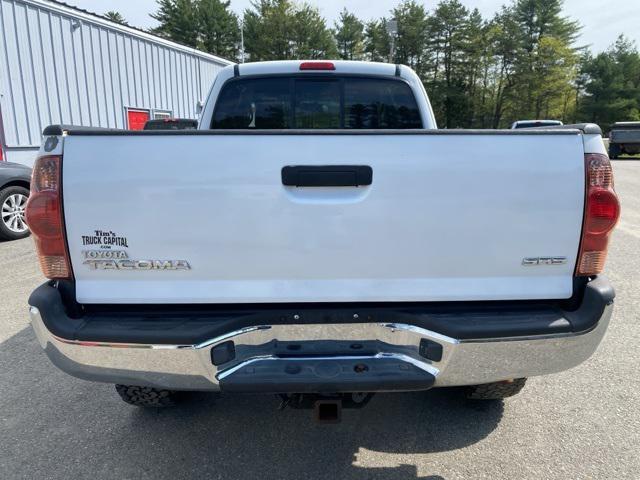 used 2007 Toyota Tacoma car, priced at $11,950