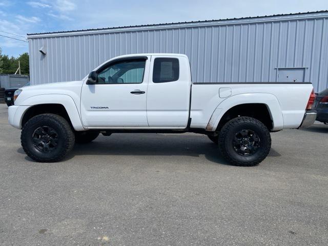 used 2007 Toyota Tacoma car, priced at $11,950