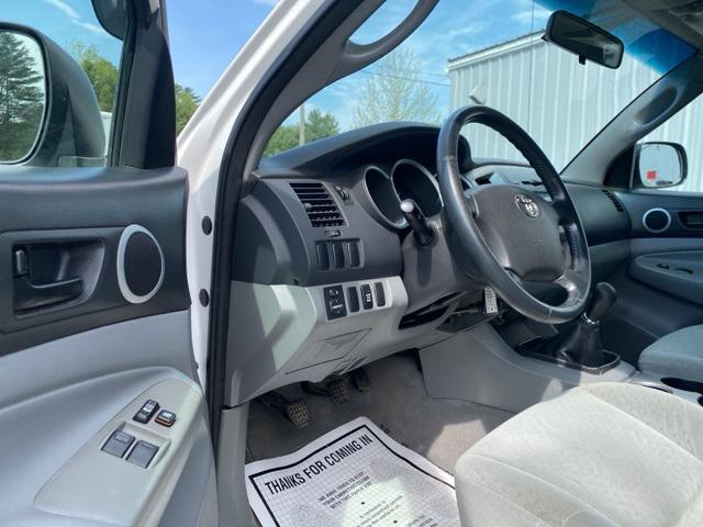 used 2007 Toyota Tacoma car, priced at $11,950