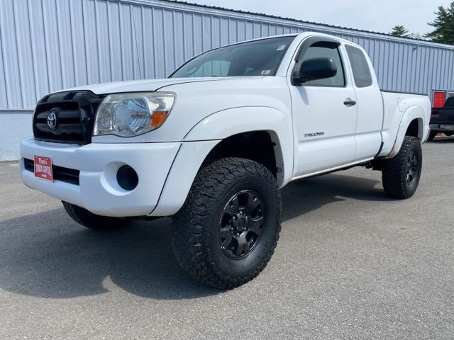 used 2007 Toyota Tacoma car, priced at $11,950