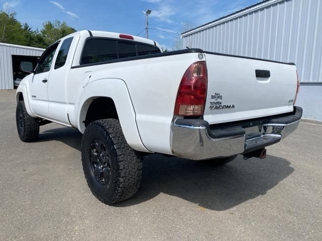 used 2007 Toyota Tacoma car, priced at $11,950