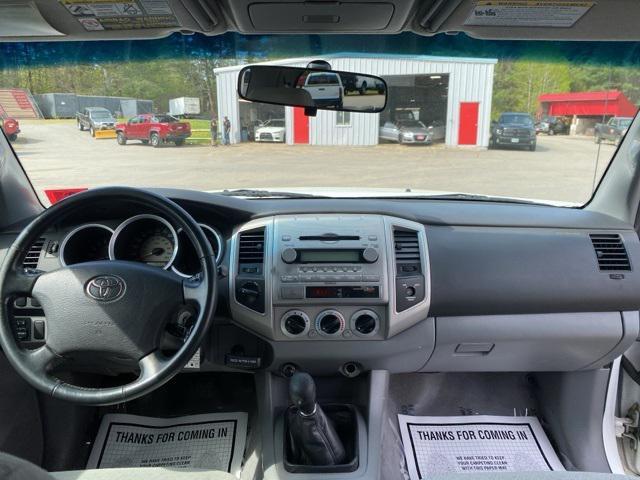 used 2007 Toyota Tacoma car, priced at $11,950