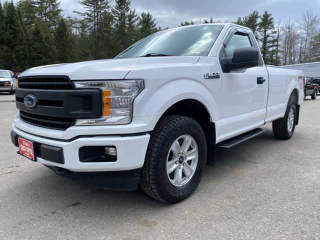 used 2019 Ford F-150 car, priced at $20,999