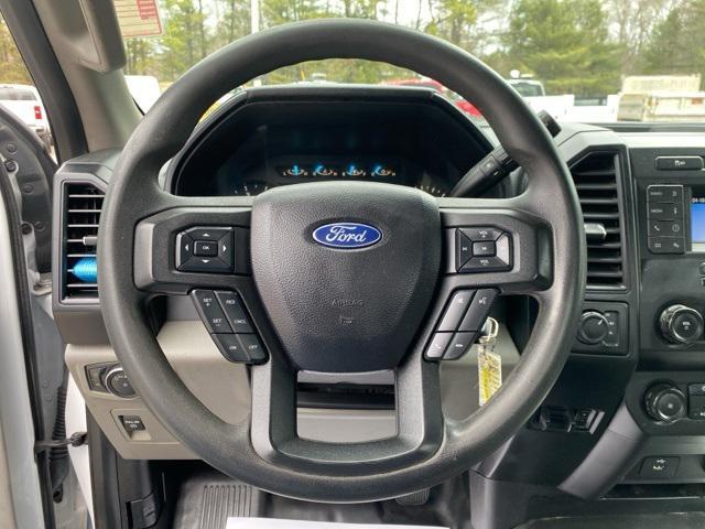 used 2019 Ford F-150 car, priced at $20,999
